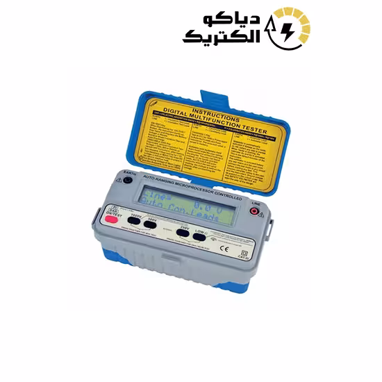 میگر مولتی فانکشن 1000 ولت اس ای دبلیو SEW-1155 TMF-M