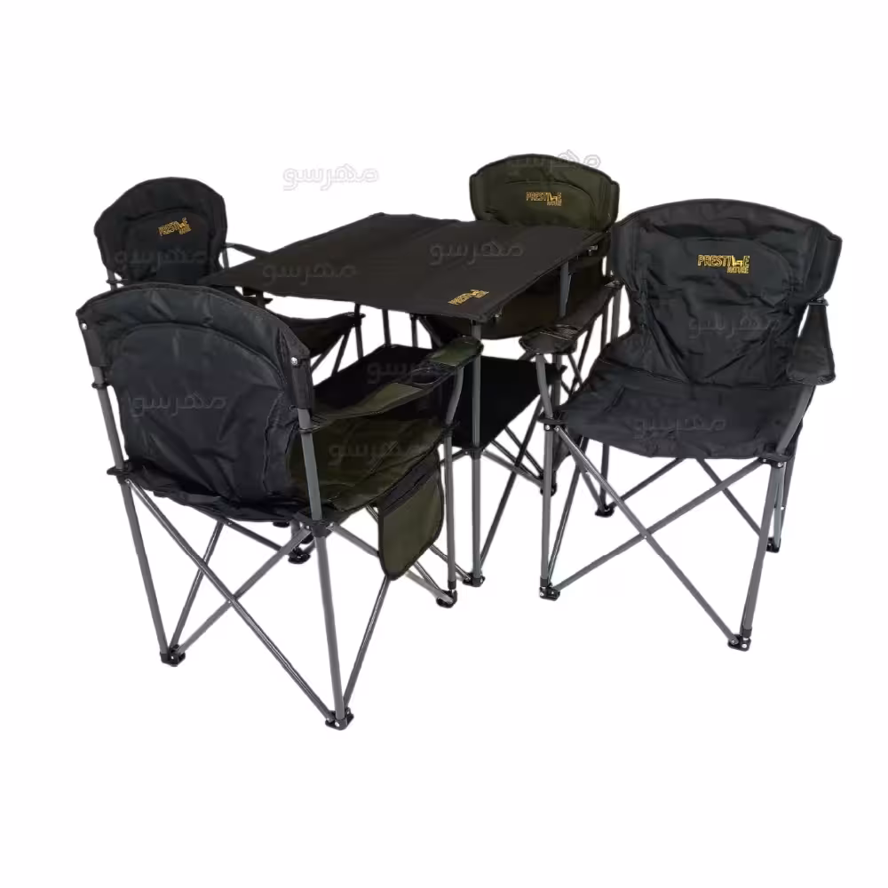 میز و صندلی طبیعت گردی 4 نفره