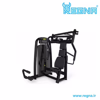 دستگاه پرس سینه نشسته تکنوجیم