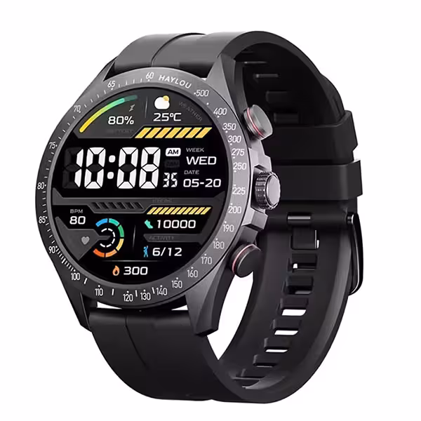 ساعت هوشمند هایلو Haylou Solar Pro گلوبال
