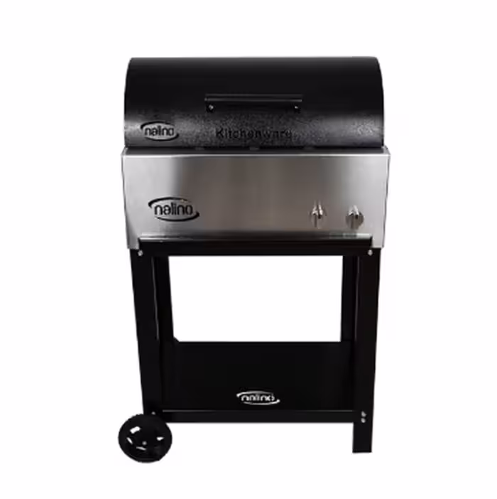 باربیکیو گازی زغالی 60 سانتی متری نالینو مدل Dona Plus