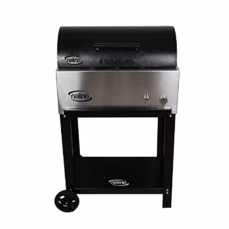 باربیکیو گازی زغالی 60 سانتی متری نالینو مدل Dona Plus