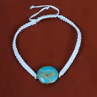 دستبند فیروزه اسپرت کد 30399 - جواهری مشاهیر