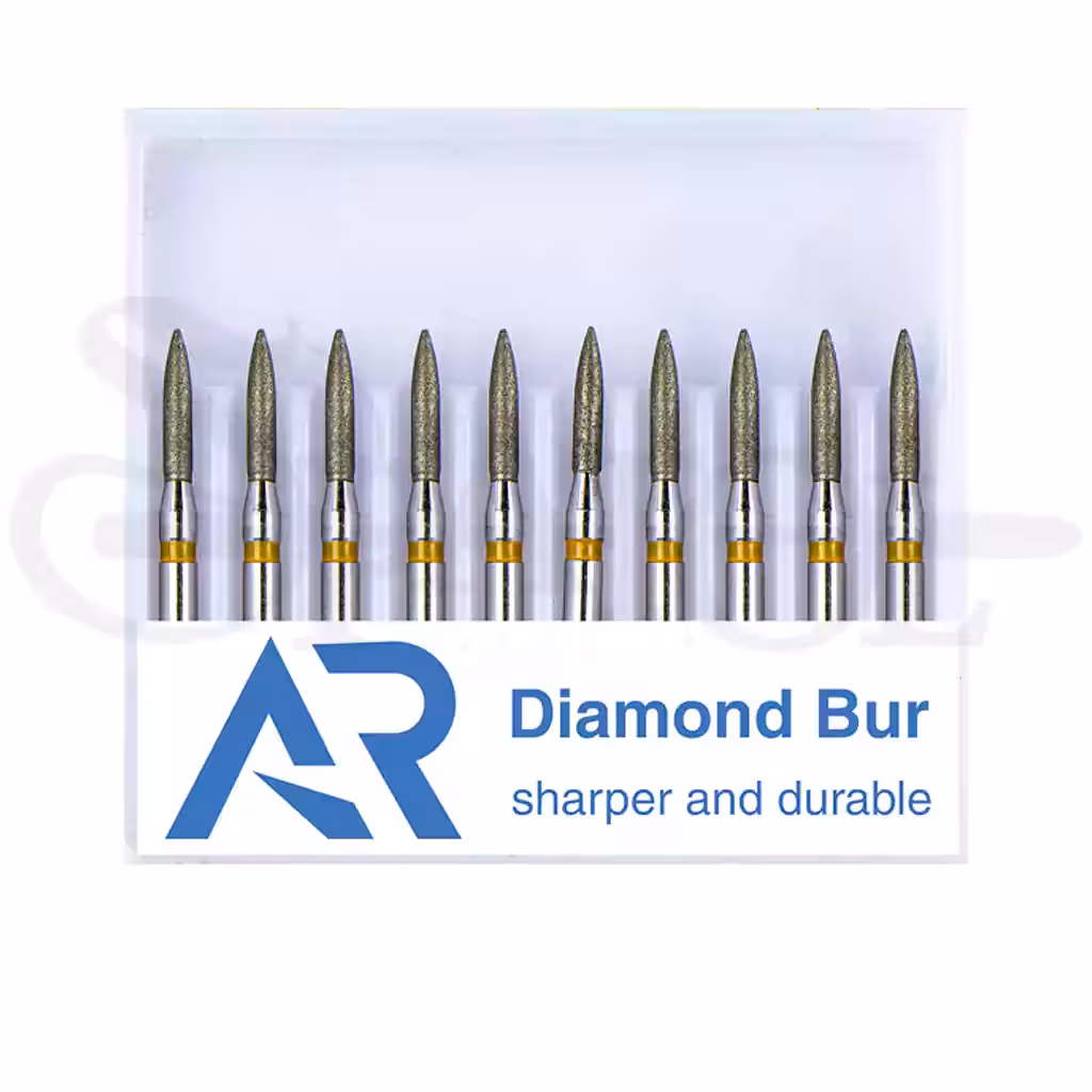 فرز الماسه بول کوتاه پرداخت زرد AR 861/012C
