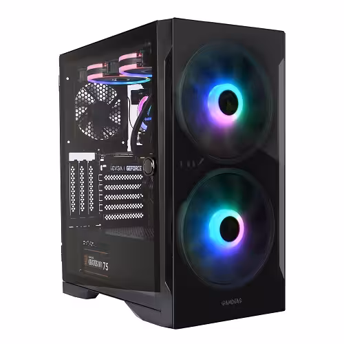 کیس کامپیوتر گیم دیاس Gamdias Apollo E2 Elite