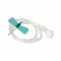 قیمت و خرید اسکالپ وین سبز سوزن پروانه ای مدل 0.8mm (21G)