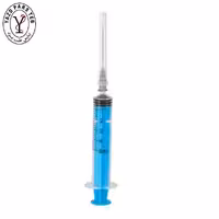 سرنگ سه تیکه لوئر اسلیپ 5cc آوا پزشک جعبه ای(1500 عددی)