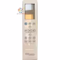 کنترل کولر گازی سوپر جنرال