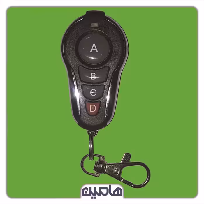 ریموت بتا مدل K4