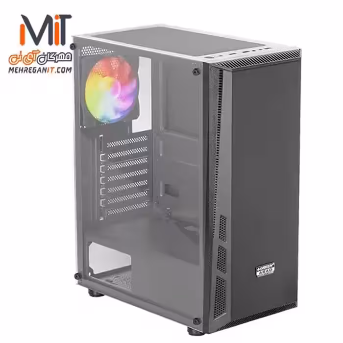 کیس کامپیوتر گرین مدل ARAD
