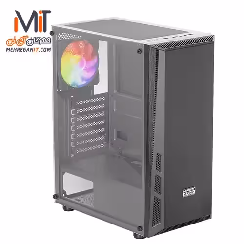 کیس کامپیوتر گرین مدل ARAD