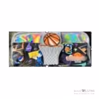 جامدادی دوزیپ وست بستکبالی کد2069-8