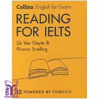 کتاب Collins Reading For IELTS 2nd