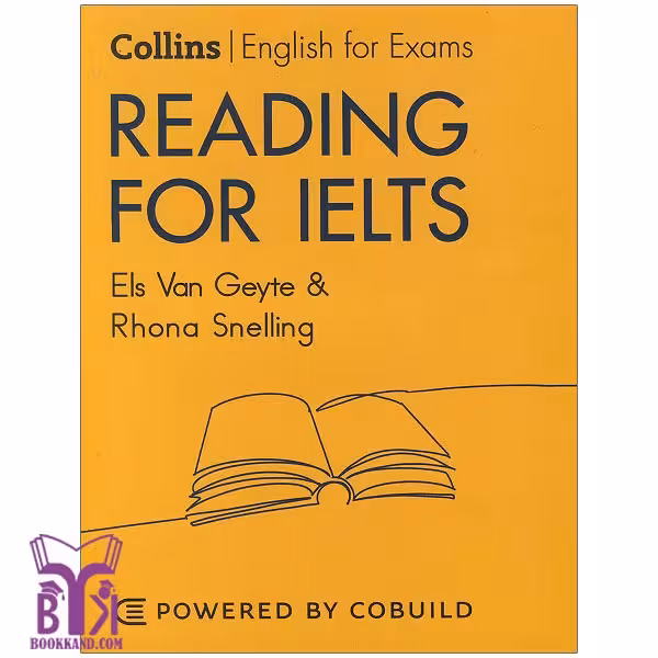 کتاب Collins Reading For IELTS 2nd