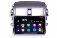 مانیتور اندروید کرولا 2008 برند تهران تیونینگ مدل T.T 819