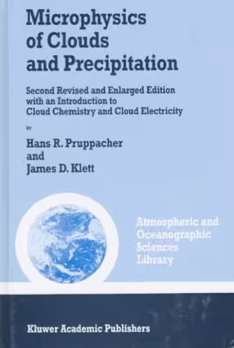 خرید و دانلود نسخه کامل کتاب Microphysics of Clouds and Precipitation