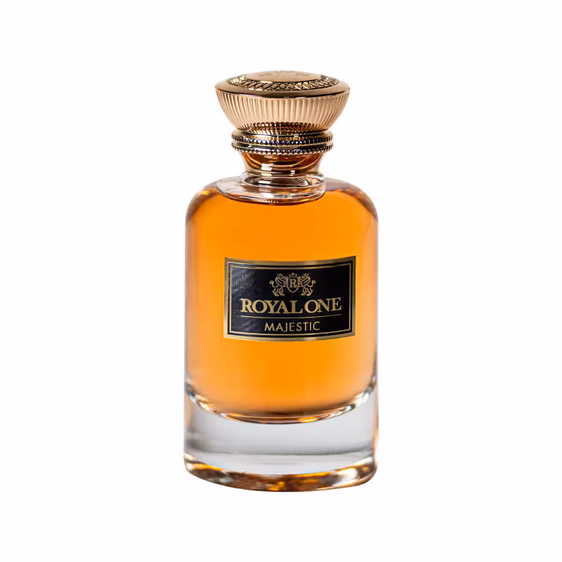 ادو پرفیوم زنانه رویال وان مدل مجستیک Majestic حجم 100 میلی لیتر | Royal one Majestic Eau De Perfume For Women 100 ml