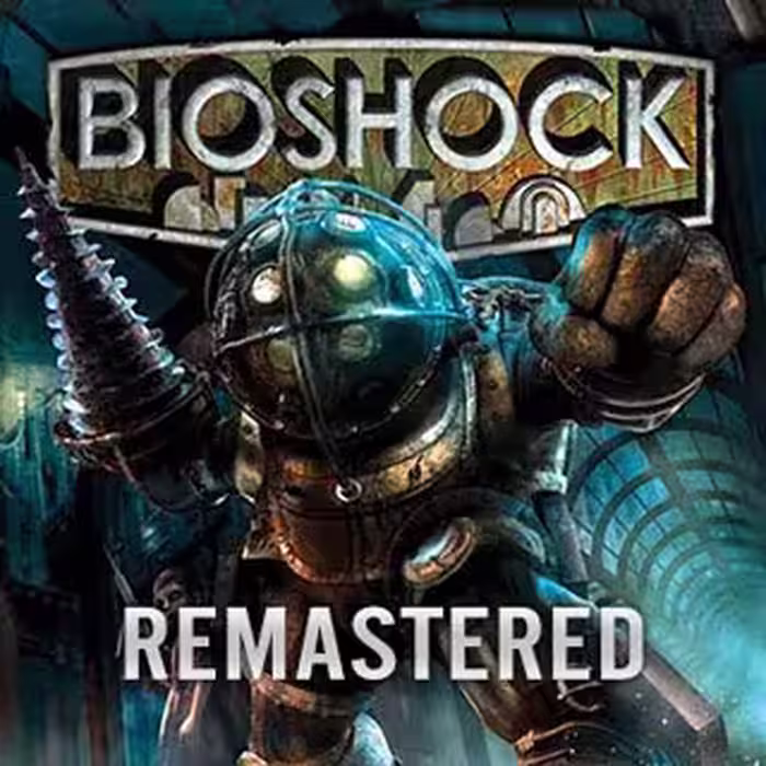 بازی BioShock Remastered