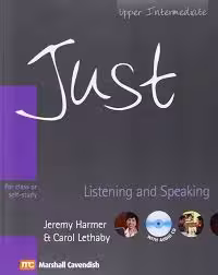 Just Listening & Speaking Upper Intermediate
