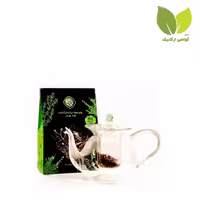 چای سیاه آلاله و آویشن ارگانیک120گرم نافهNafe organic buttercup and thyme Black tea 120g