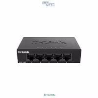 سوییچ غیرمدیریتی اترنت دی لینک D-LINK مدل DGS-105GL
