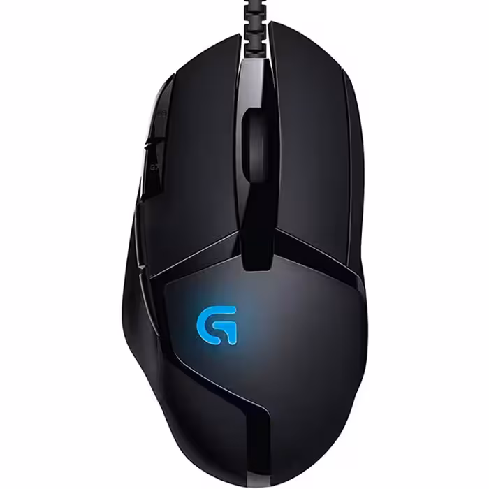 Logitech G402 Hyperion Fury fps Gaming Mouse