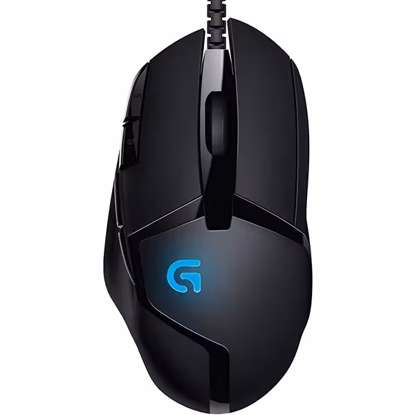 Logitech G402 Hyperion Fury fps Gaming Mouse