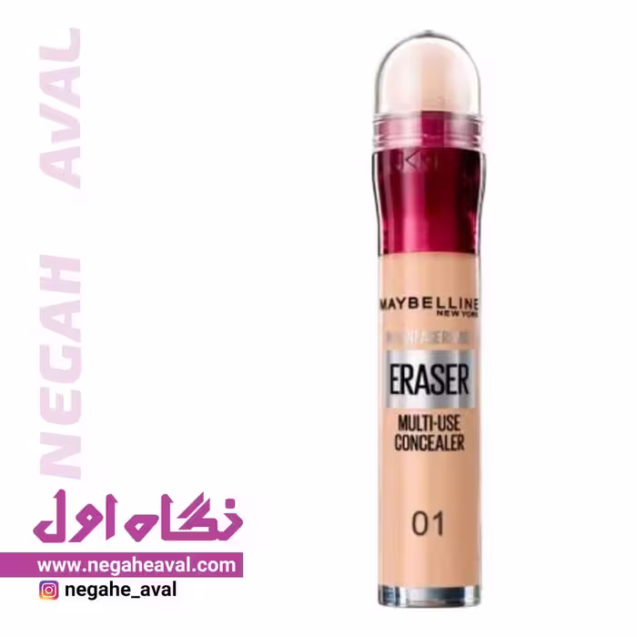 کانسیلر Instant Anti-Age ETA میبلین شماره 01