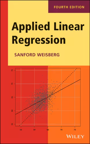 خرید و دانلود نسخه کامل کتاب Applied Linear Regression