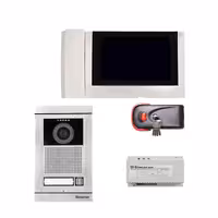 مجموعه دربازکن سیماران مدل 78M100 WiFi - VFBC1 - 1093 مجموعه 4 عددی