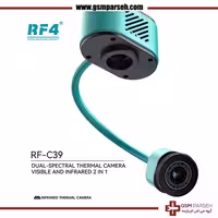 دوربین حرارتی   دوربین لوپ RF4 RF-C39