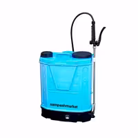 سمپاش شارژی کبری تک کاره