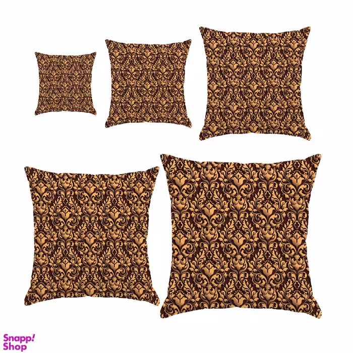 کوسن مدل S5-10510 مجموعه 5 عددی چند رنگ