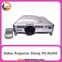 ویدئو پروژکتور Video Projector Sharp PG-M20X