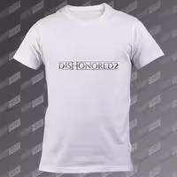 تیشرت Dishonored 2 TS-153