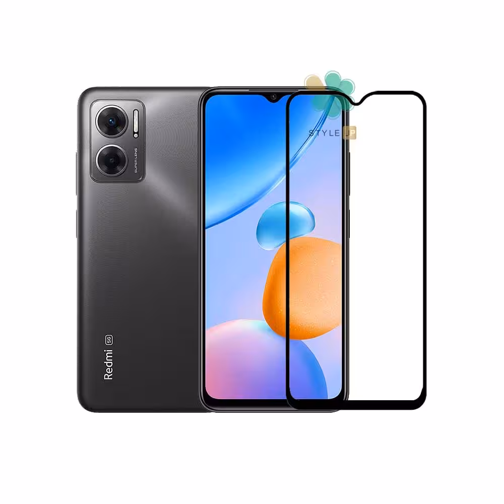 گلس سرامیکی گوشی شیائومی Redmi 11 Prime 5G مدل تمام صفحه