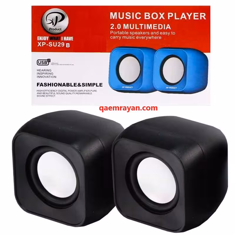 اسپیکر دو تکه XP-SU29B