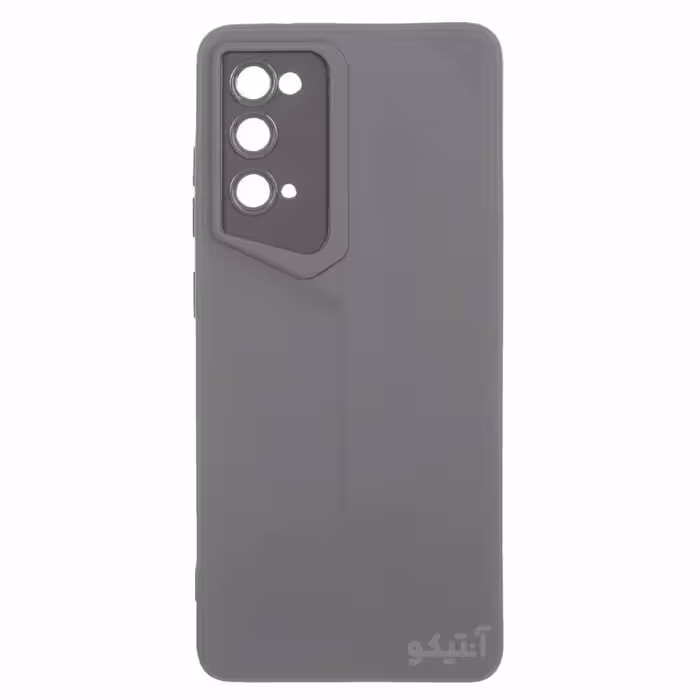 قاب ژله ای Sports Design مناسب برای Samsung S20fe-خاکستری