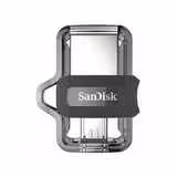 فلش سن دیسک ULTRA DUAL DRIVE M3.0 ظرفیت 256 گیگابایت