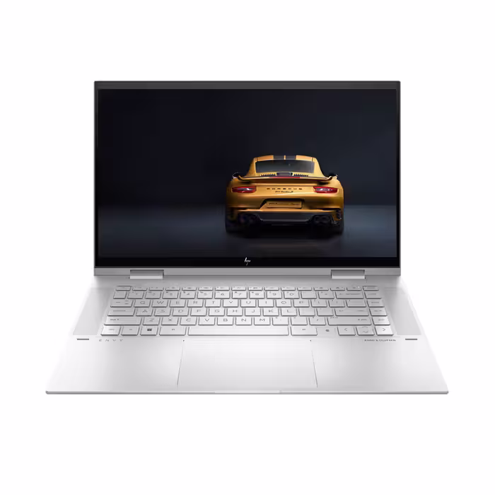 لپ تاپ 15 اینچی اچ پی مدل ENVY x360 15t ES100 Core i7 1195G7 32GB 1TB SSD 2GB MX 450