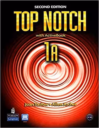 تاپ ناچ ویرایش دوم Top Notch 2nd 1A