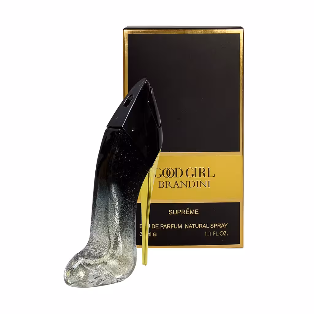 عطر ادکلن زنانه برندینی گودگرل سوپریم Brandini Good girl Supreme حجم 33 میلی لیتر