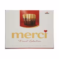شکلات سلکشن مرسی – 250 گرم