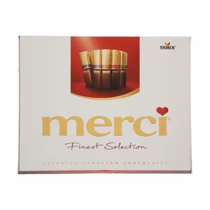 شکلات سلکشن مرسی – 250 گرم