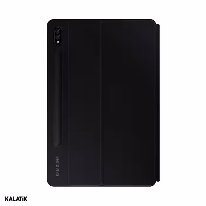 کیبورد سامسونگ مدل Book Cover مناسب تبلت (Galaxy Tab S7 (T875