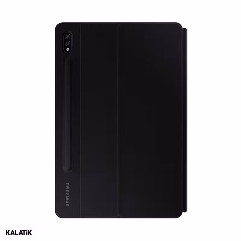 کیبورد سامسونگ مدل Book Cover مناسب تبلت (Galaxy Tab S7 (T875