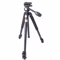 سه پایه دوربین بیک Beike Q404 Camera Tripod
