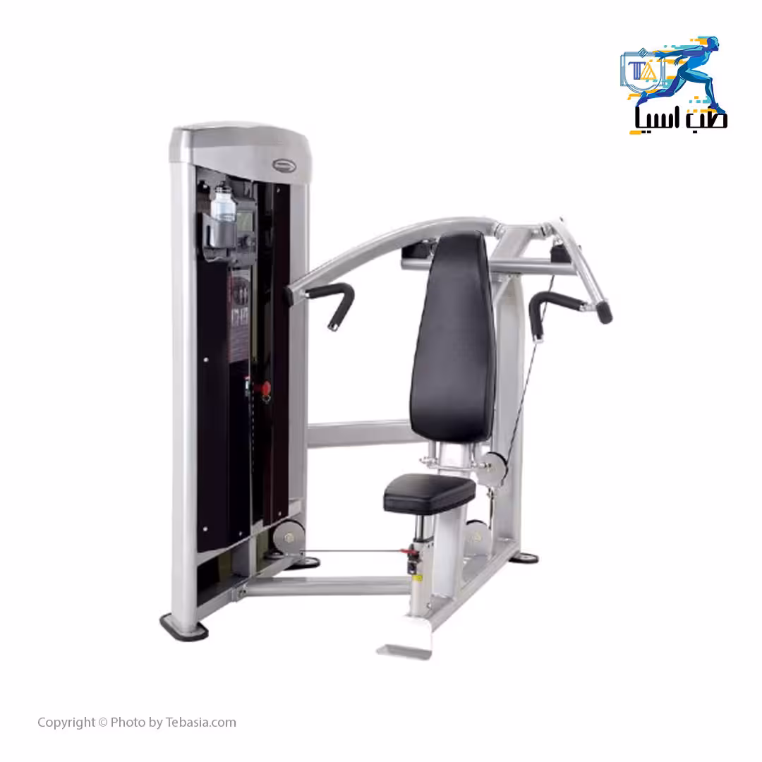 پرس سرشانه استیل فلکس مدل Steel Flex MSP-800