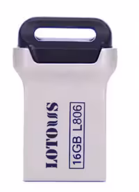 فلش مموری لوتوس مدل L806 ظرفیت 16 گیگابایت
