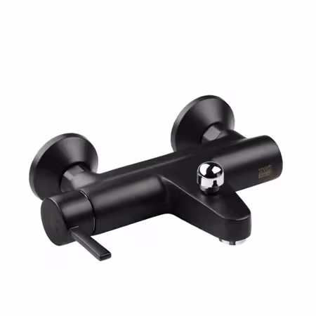 شیر حمام مشکی KWC مدل زئوس